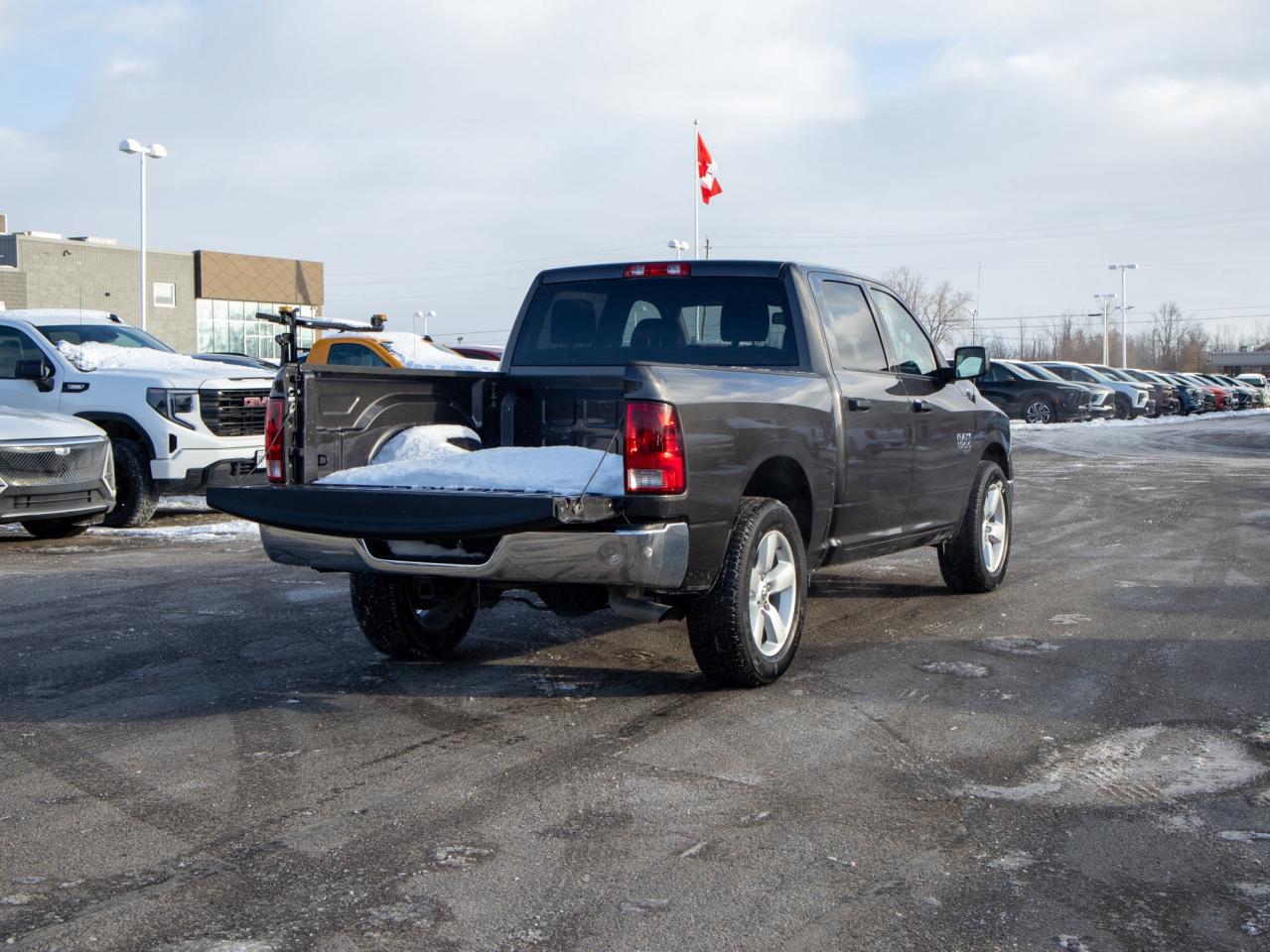 2023 RAM 1500 Classic Tradesman - Tows over 10,300   Adjustable Steering Photo