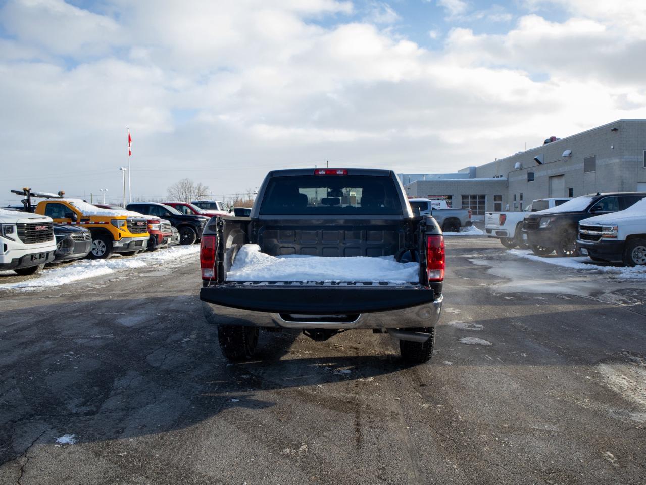2023 RAM 1500 Classic Tradesman - Tows over 10,300   Adjustable Steering Photo