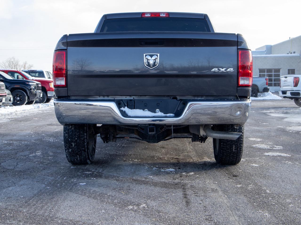 2023 RAM 1500 Classic Tradesman - Tows over 10,300   Adjustable Steering Photo