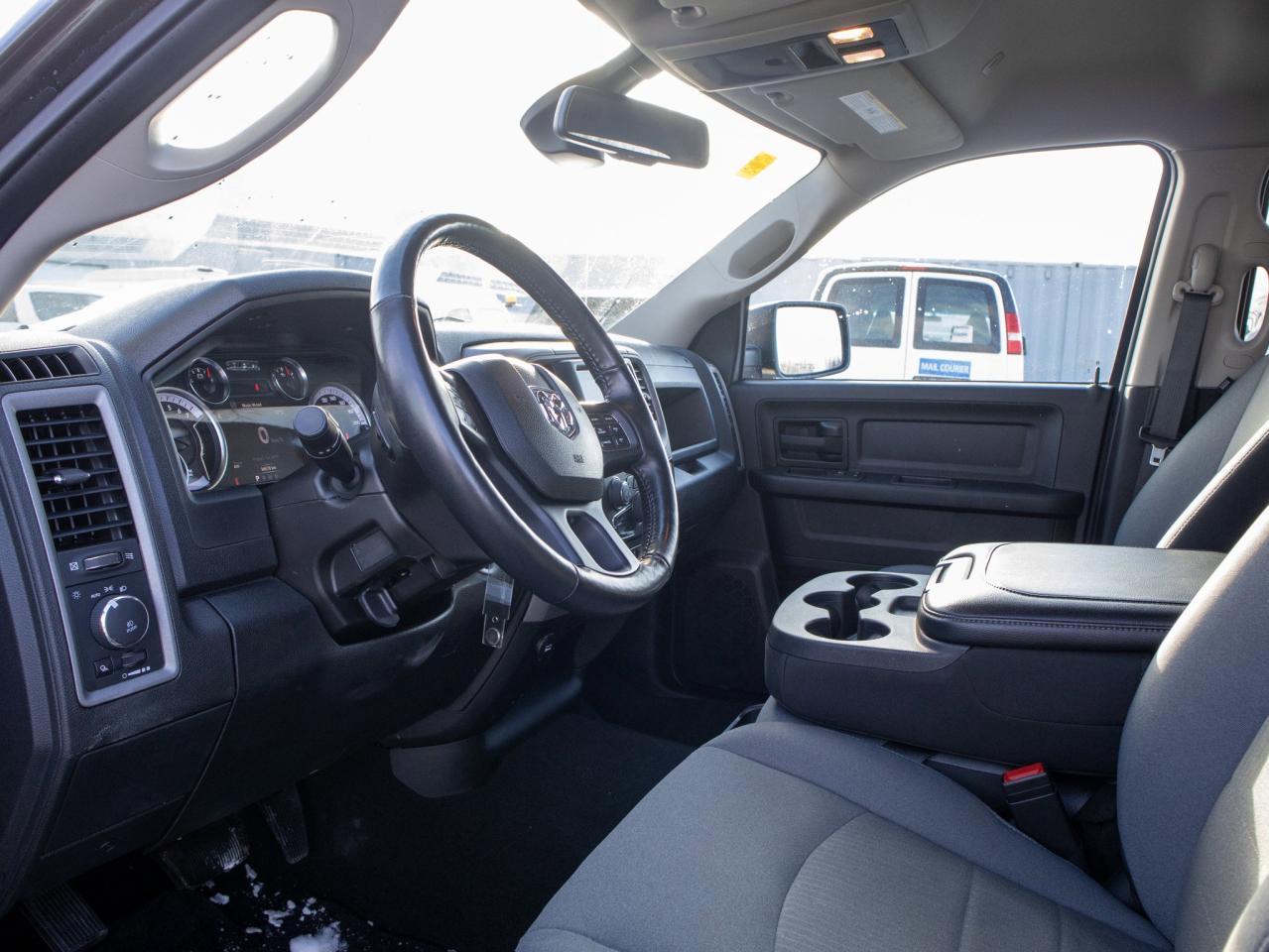 2023 RAM 1500 Classic Tradesman - Tows over 10,300   Adjustable Steering Photo