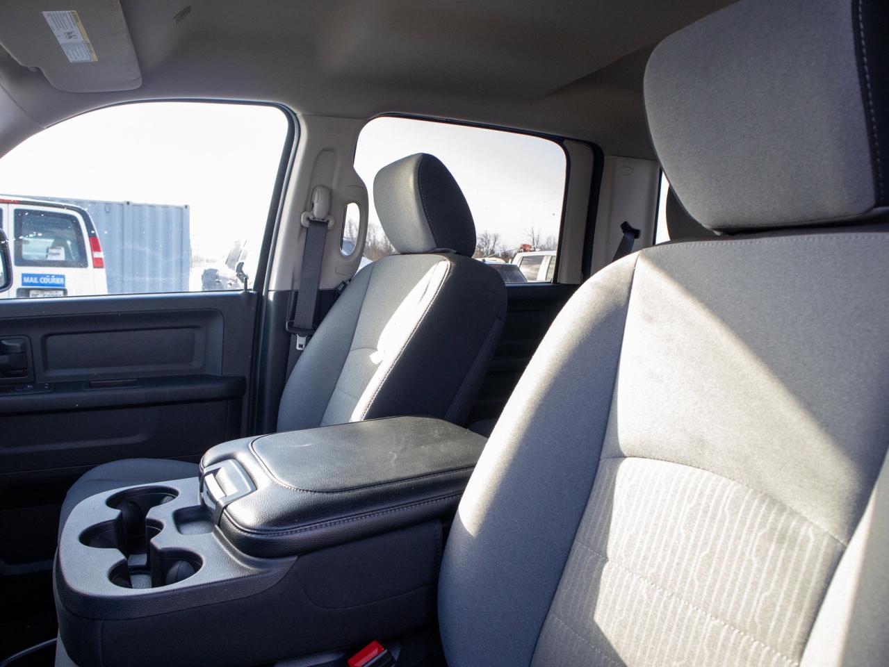 2023 RAM 1500 Classic Tradesman - Tows over 10,300   Adjustable Steering Photo