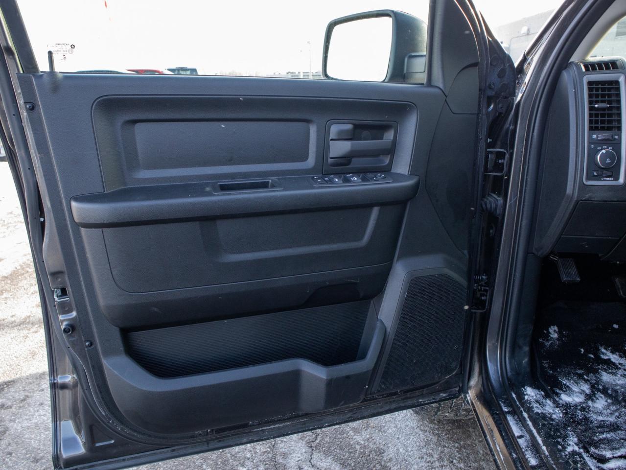 2023 RAM 1500 Classic Tradesman - Tows over 10,300   Adjustable Steering Photo