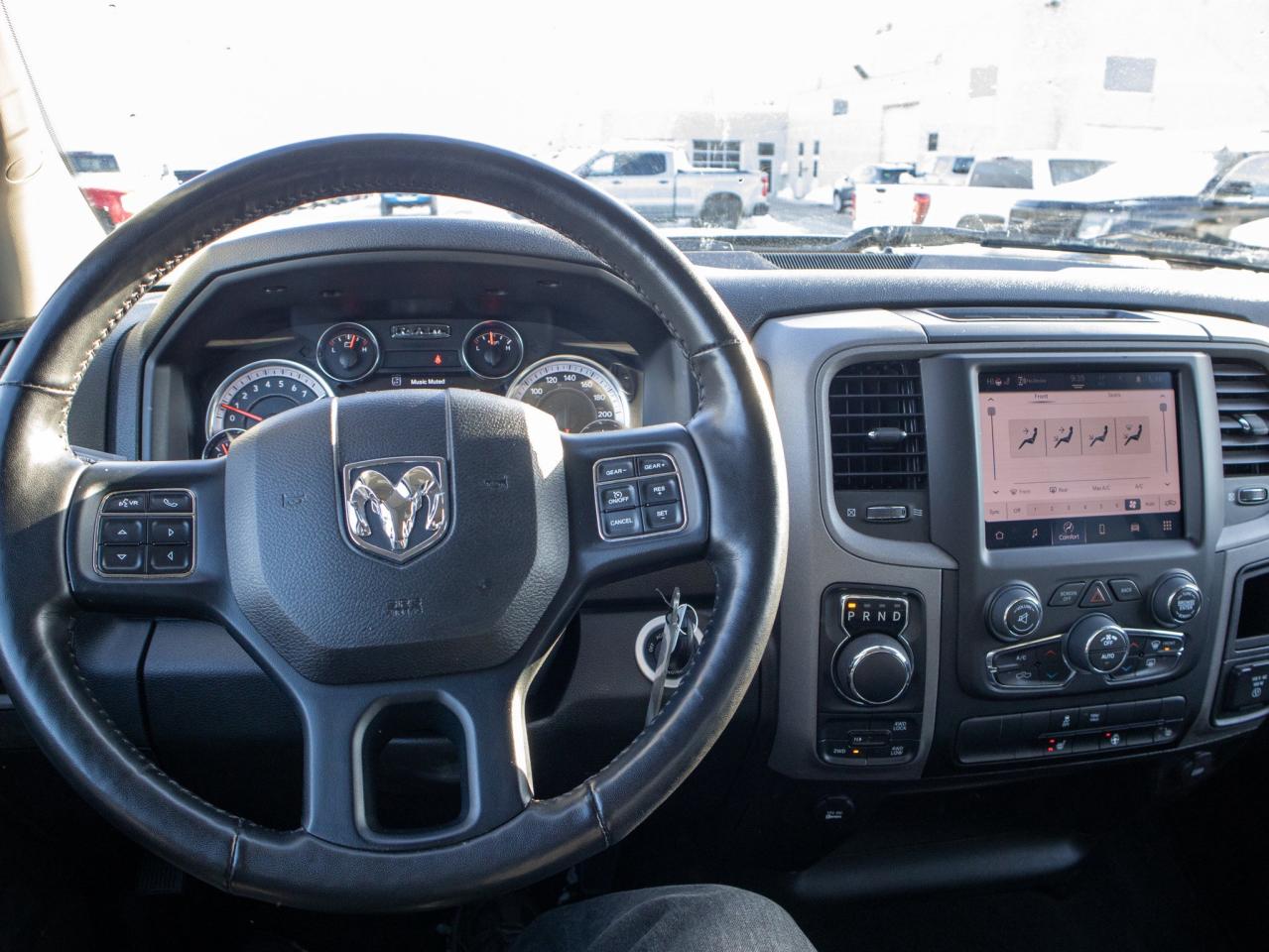 2023 RAM 1500 Classic Tradesman - Tows over 10,300   Adjustable Steering Photo