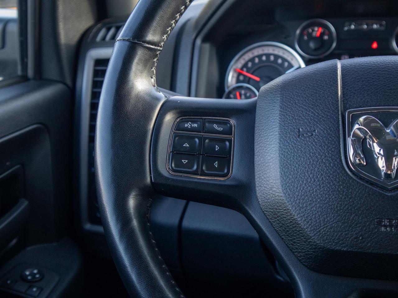 2023 RAM 1500 Classic Tradesman - Tows over 10,300   Adjustable Steering Photo