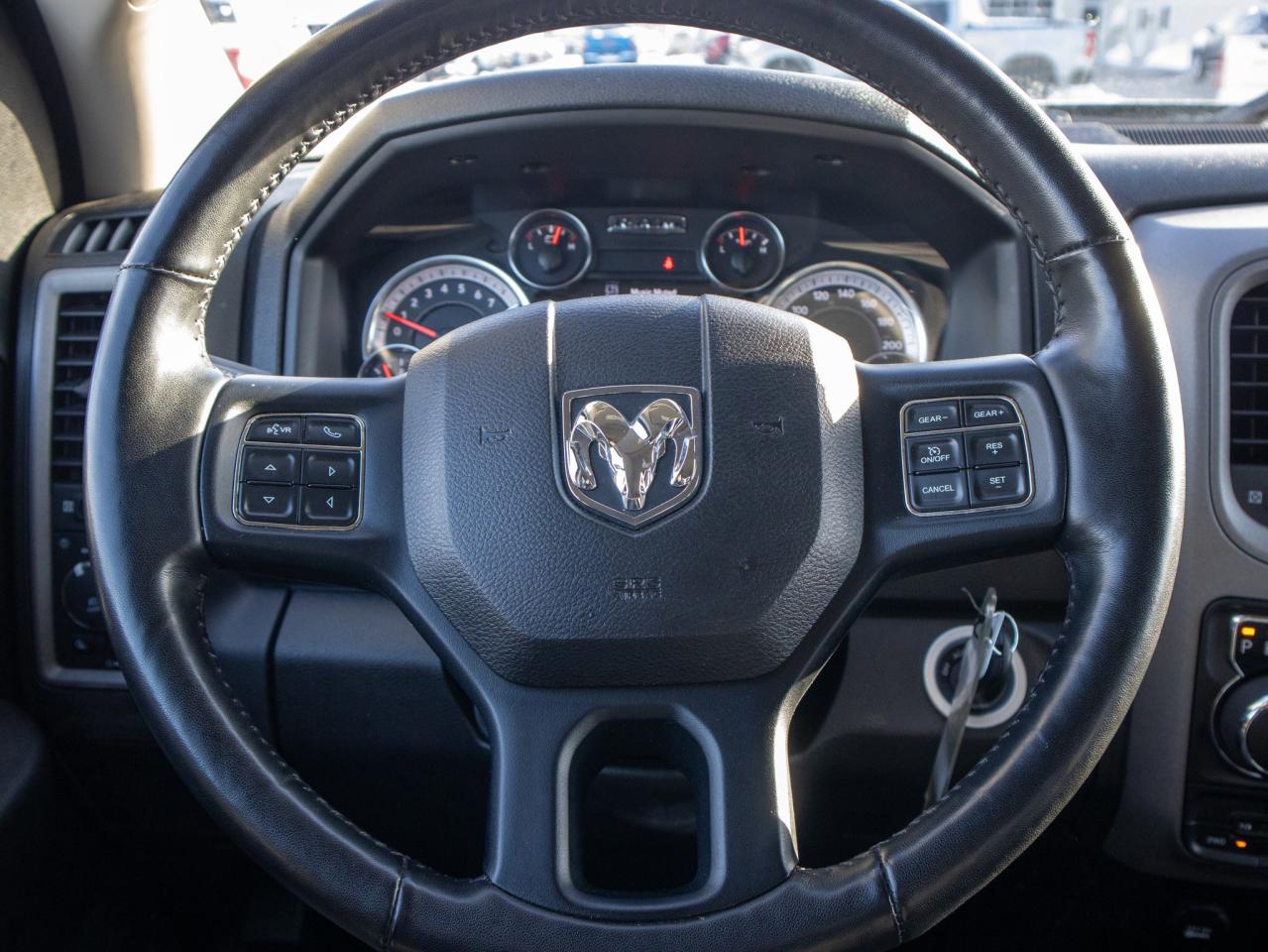 2023 RAM 1500 Classic Tradesman - Tows over 10,300   Adjustable Steering Photo