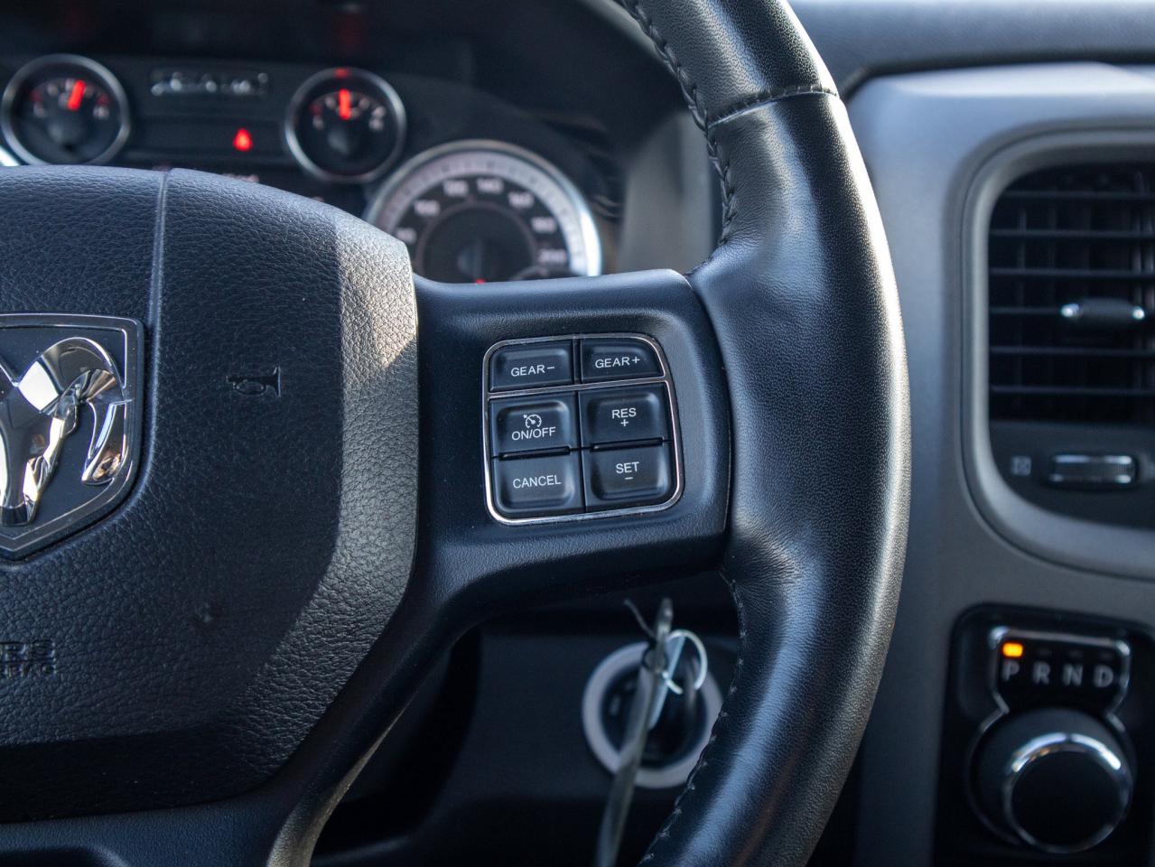 2023 RAM 1500 Classic Tradesman - Tows over 10,300   Adjustable Steering Photo