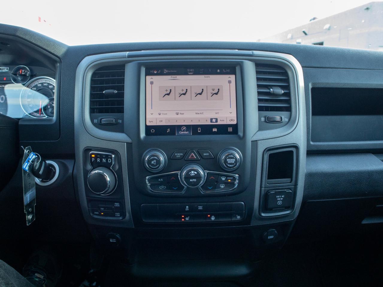 2023 RAM 1500 Classic Tradesman - Tows over 10,300   Adjustable Steering Photo