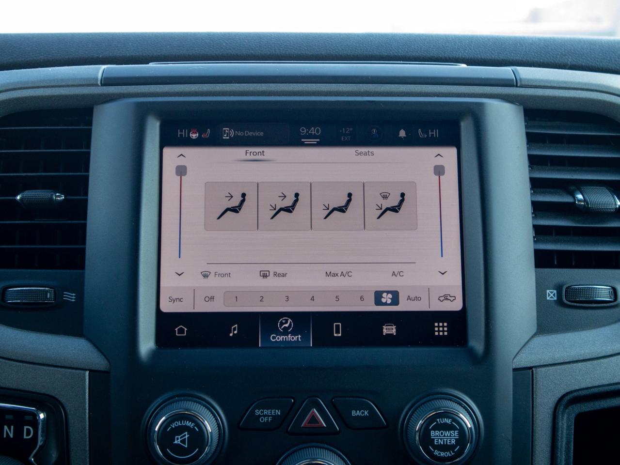 2023 RAM 1500 Classic Tradesman - Tows over 10,300   Adjustable Steering Photo