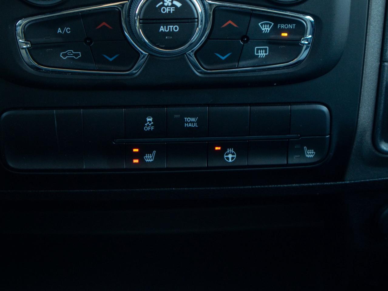 2023 RAM 1500 Classic Tradesman - Tows over 10,300   Adjustable Steering Photo