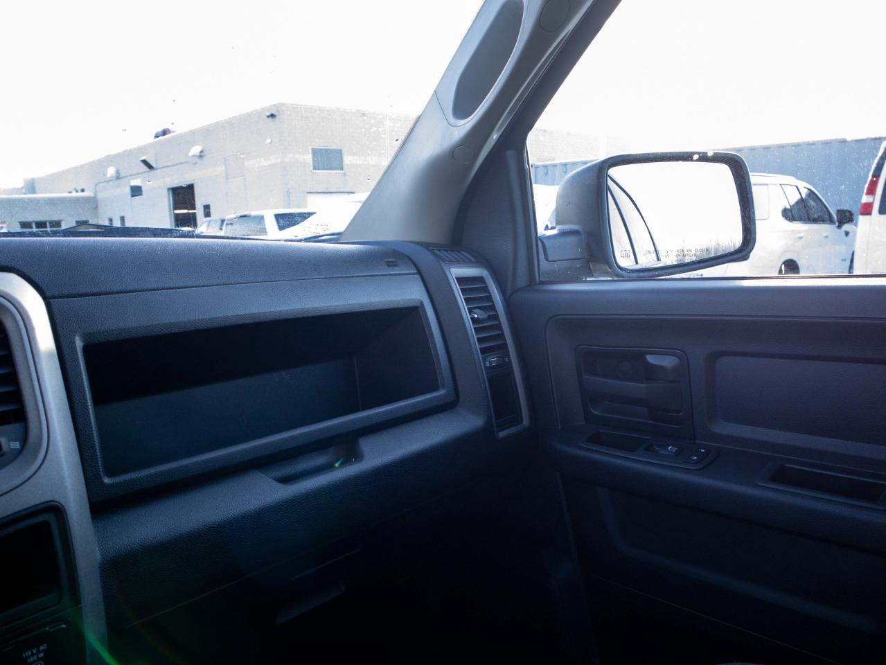 2023 RAM 1500 Classic Tradesman - Tows over 10,300   Adjustable Steering Photo