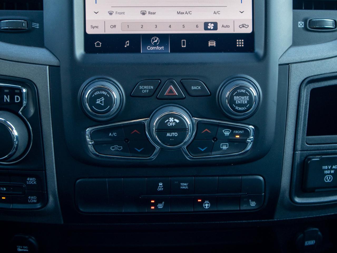 2023 RAM 1500 Classic Tradesman - Tows over 10,300   Adjustable Steering Photo