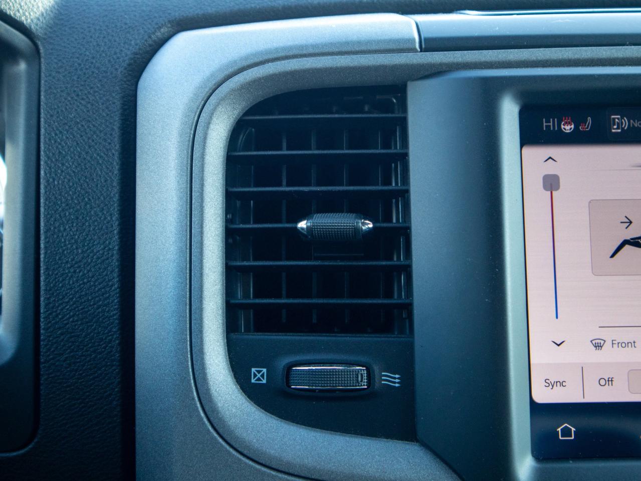 2023 RAM 1500 Classic Tradesman - Tows over 10,300   Adjustable Steering Photo