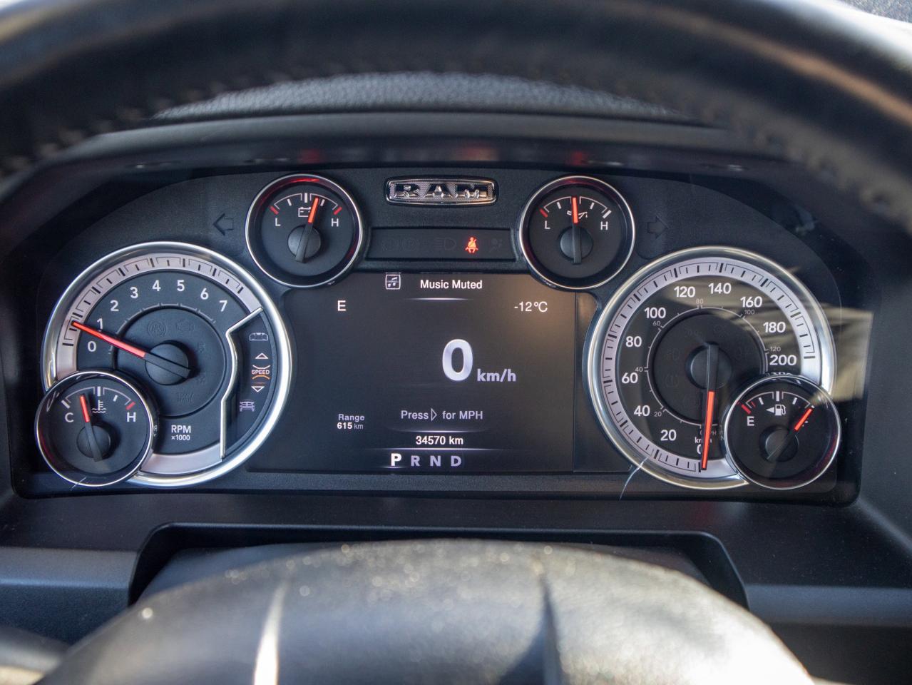 2023 RAM 1500 Classic Tradesman - Tows over 10,300   Adjustable Steering Photo