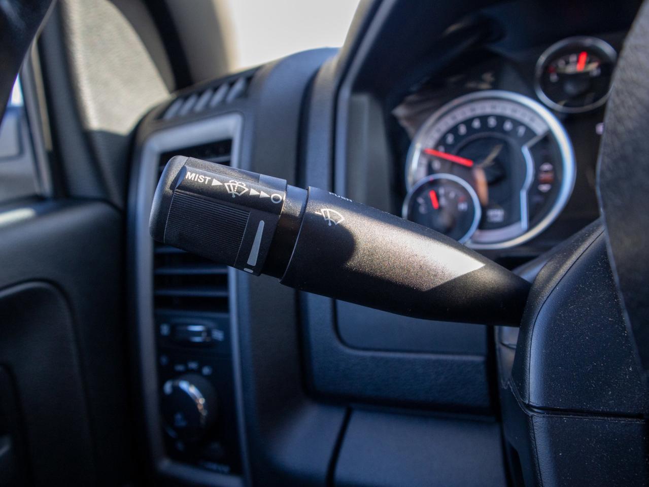 2023 RAM 1500 Classic Tradesman - Tows over 10,300   Adjustable Steering Photo