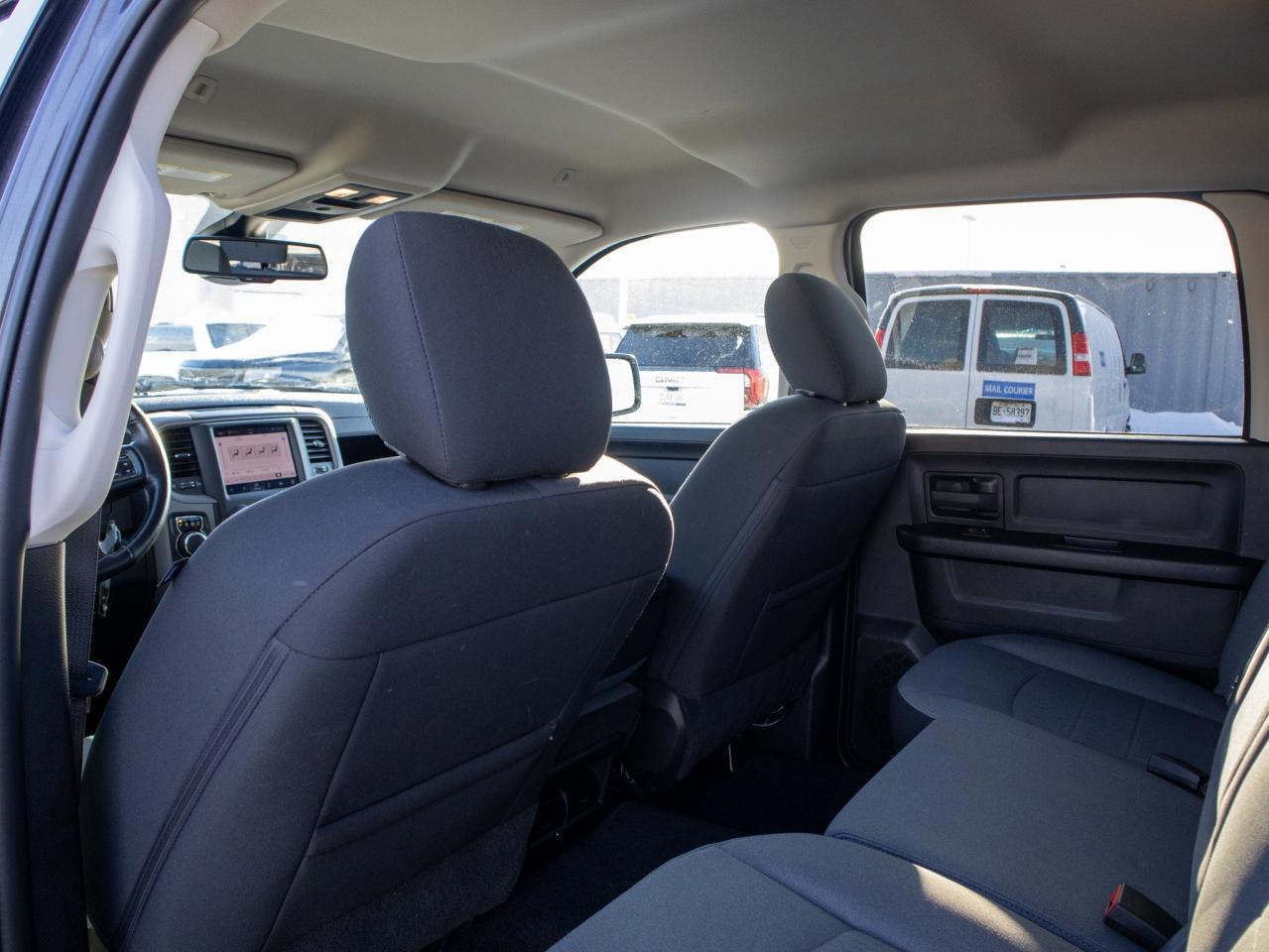 2023 RAM 1500 Classic Tradesman - Tows over 10,300   Adjustable Steering Photo