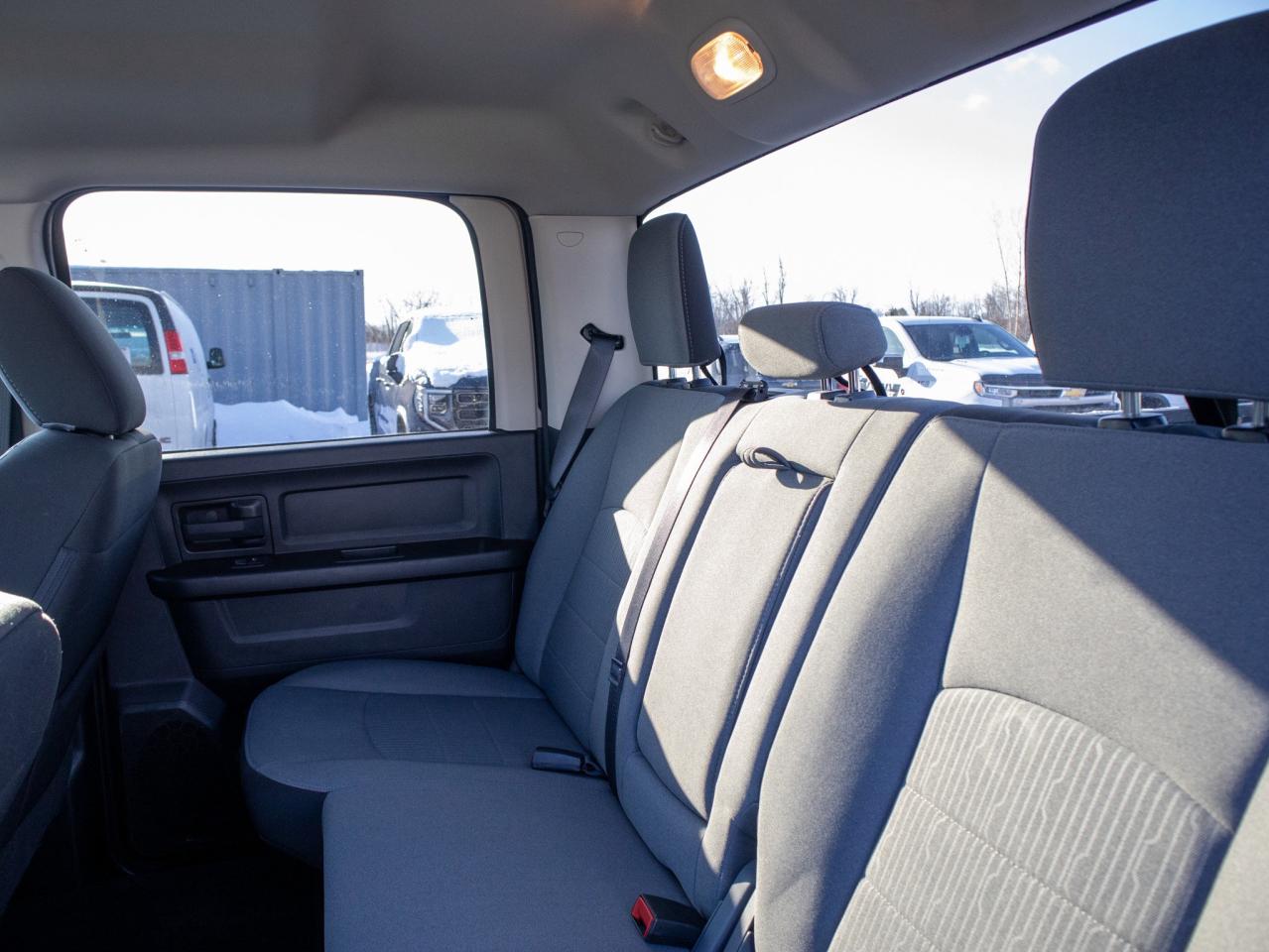 2023 RAM 1500 Classic Tradesman - Tows over 10,300   Adjustable Steering Photo