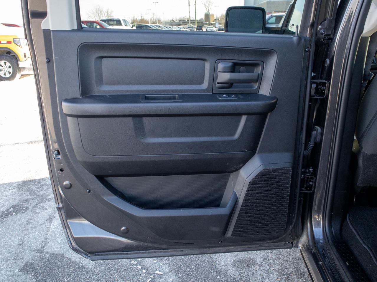 2023 RAM 1500 Classic Tradesman - Tows over 10,300   Adjustable Steering Photo