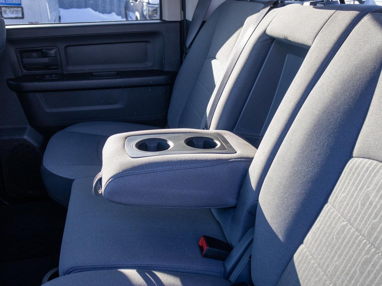 2023 RAM 1500 Classic Tradesman - Tows over 10,300   Adjustable Steering Photo