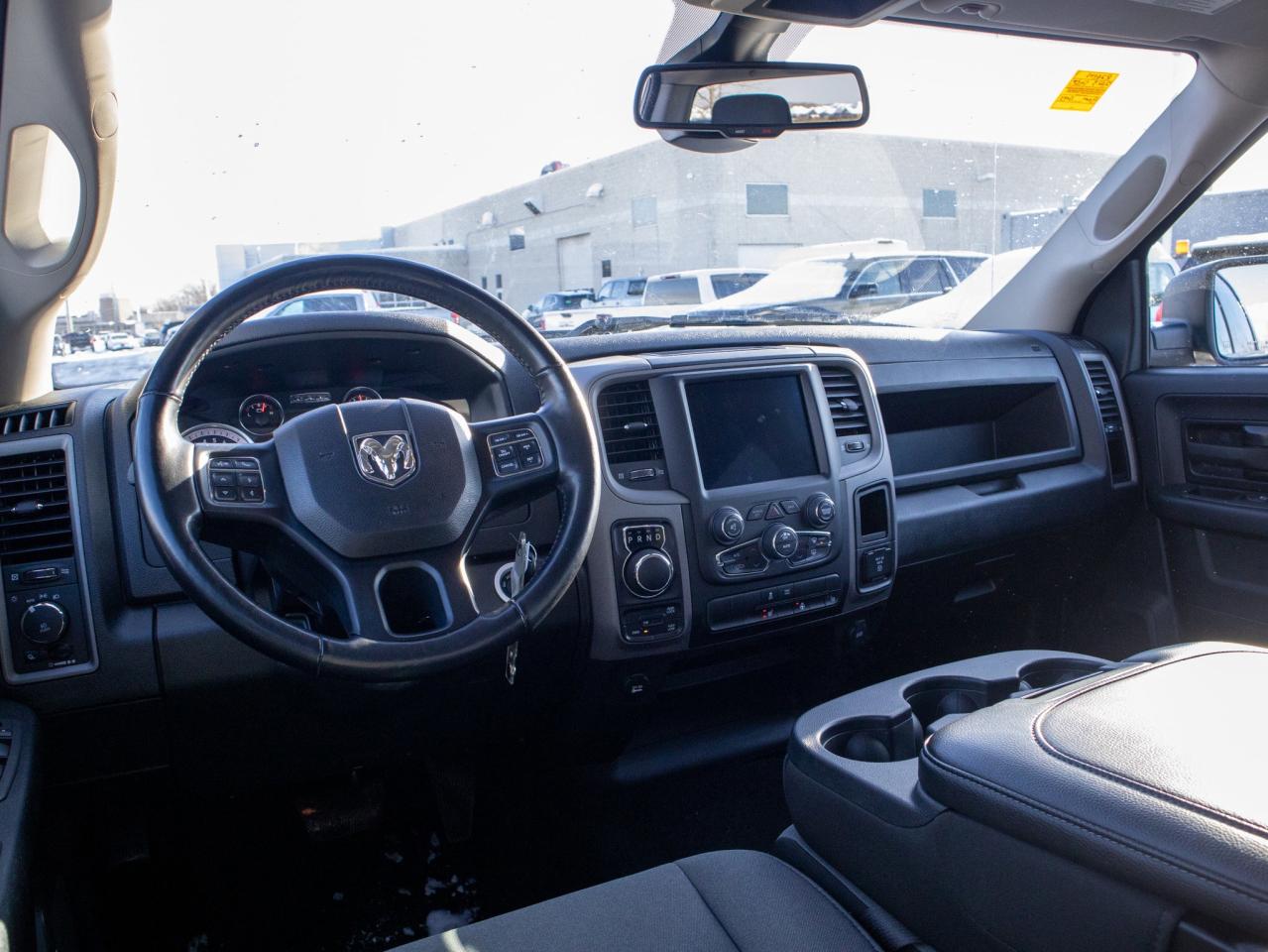 2023 RAM 1500 Classic Tradesman - Tows over 10,300   Adjustable Steering Photo