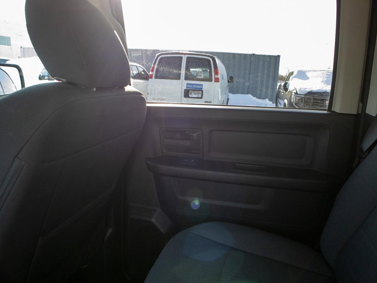 2023 RAM 1500 Classic Tradesman - Tows over 10,300   Adjustable Steering Photo