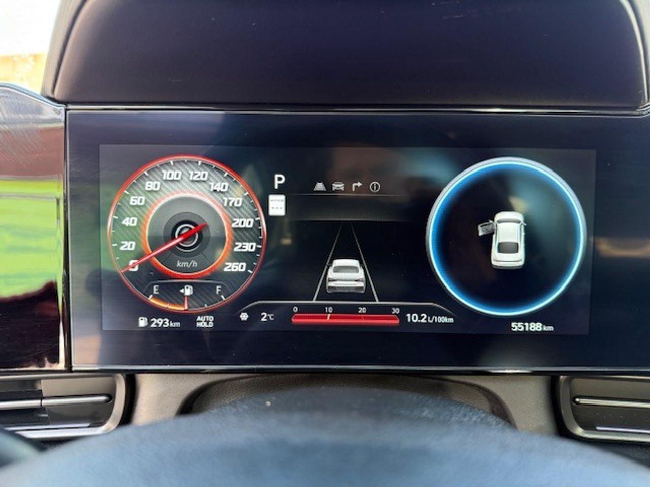 2024 Hyundai Elantra N Line Ultimate, LEATHER, NAVI, NEW TIRES + WINTER Photo