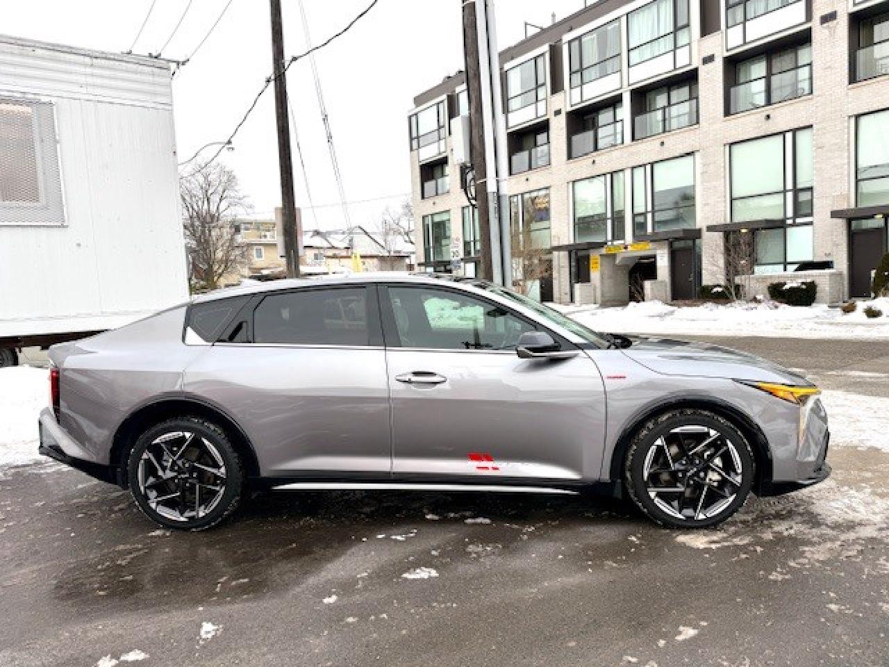 2025 Kia K4 GT-Line Turbo FWD Photo