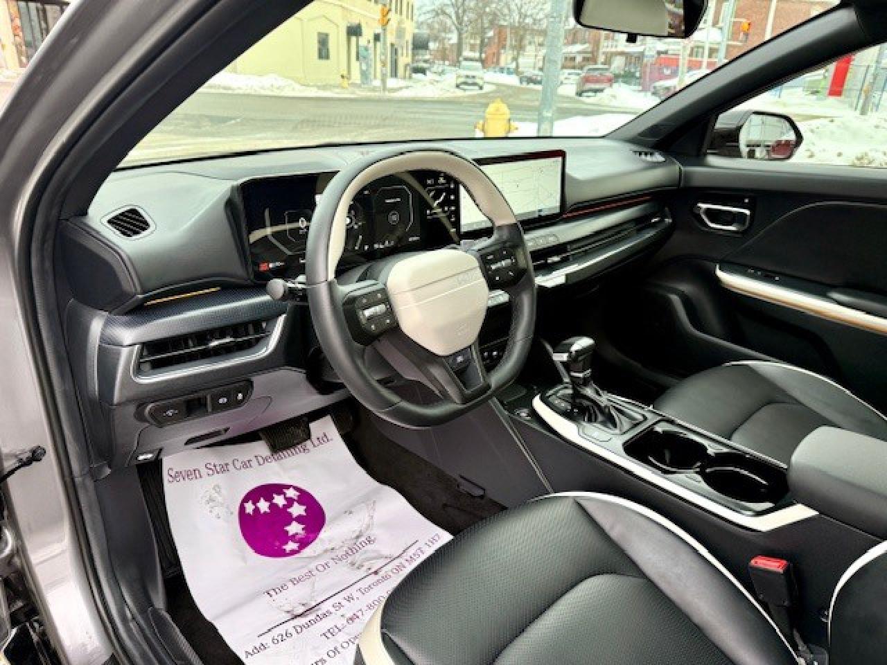 2025 Kia K4 GT-Line Turbo FWD Photo