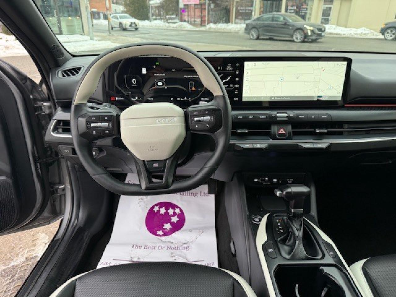 2025 Kia K4 GT-Line Turbo FWD Photo