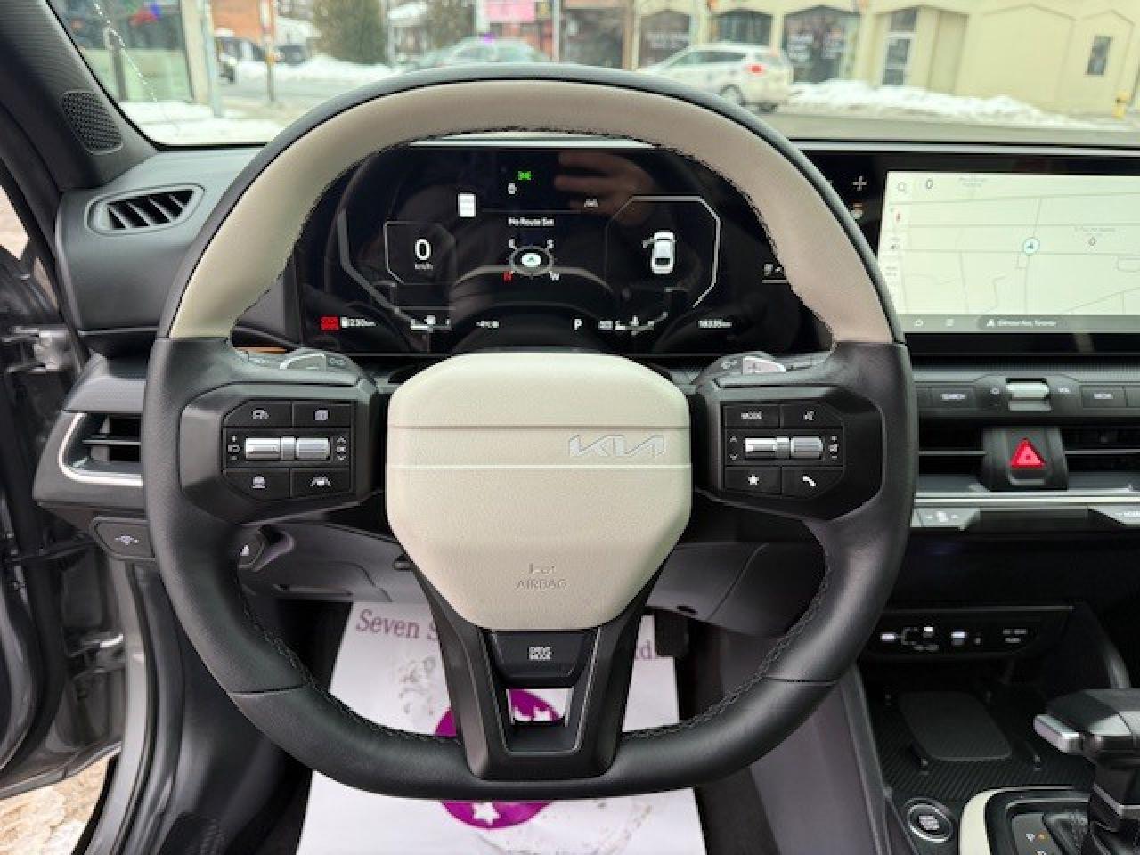 2025 Kia K4 GT-Line Turbo FWD Photo