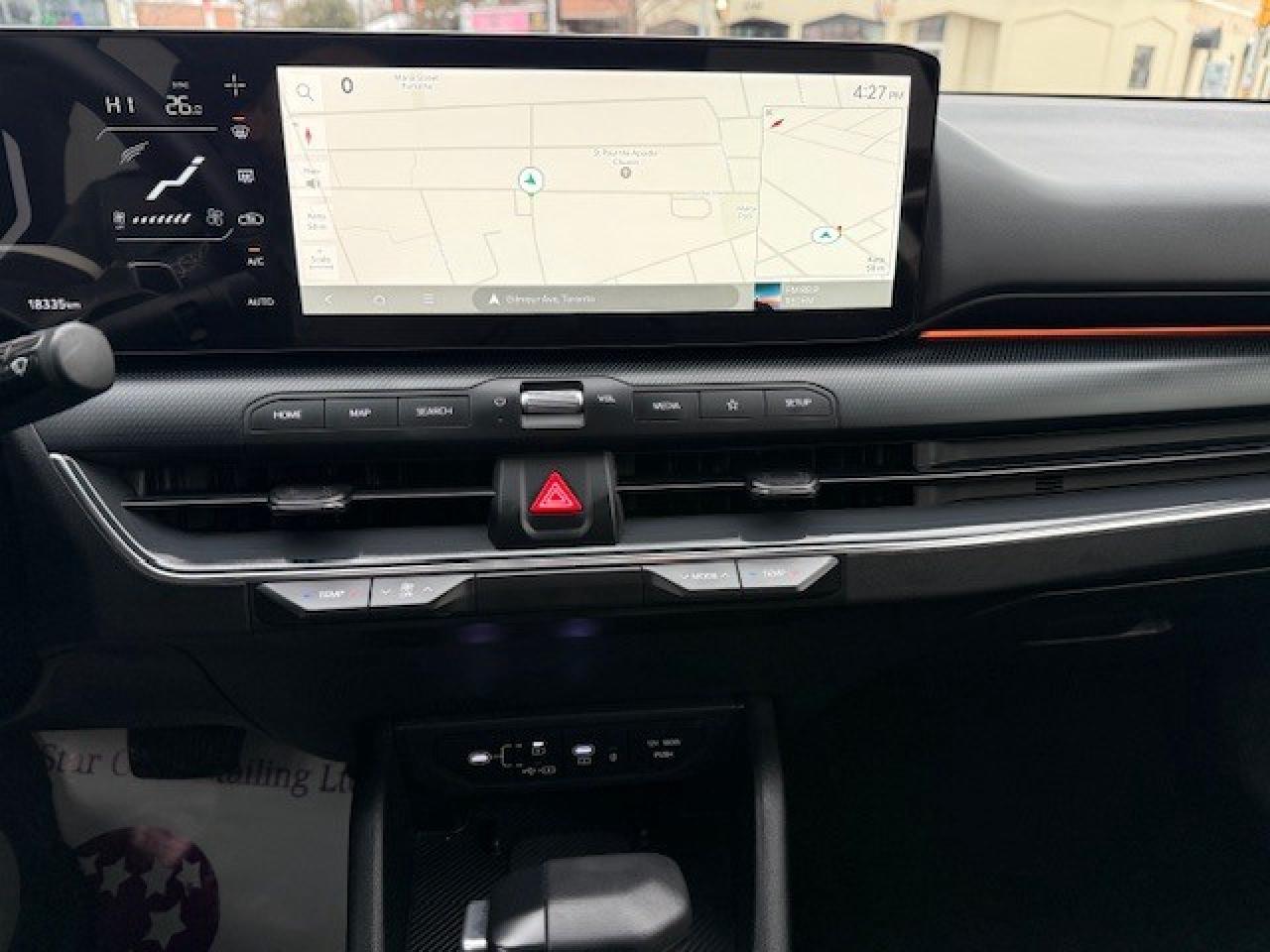 2025 Kia K4 GT-Line Turbo FWD Photo