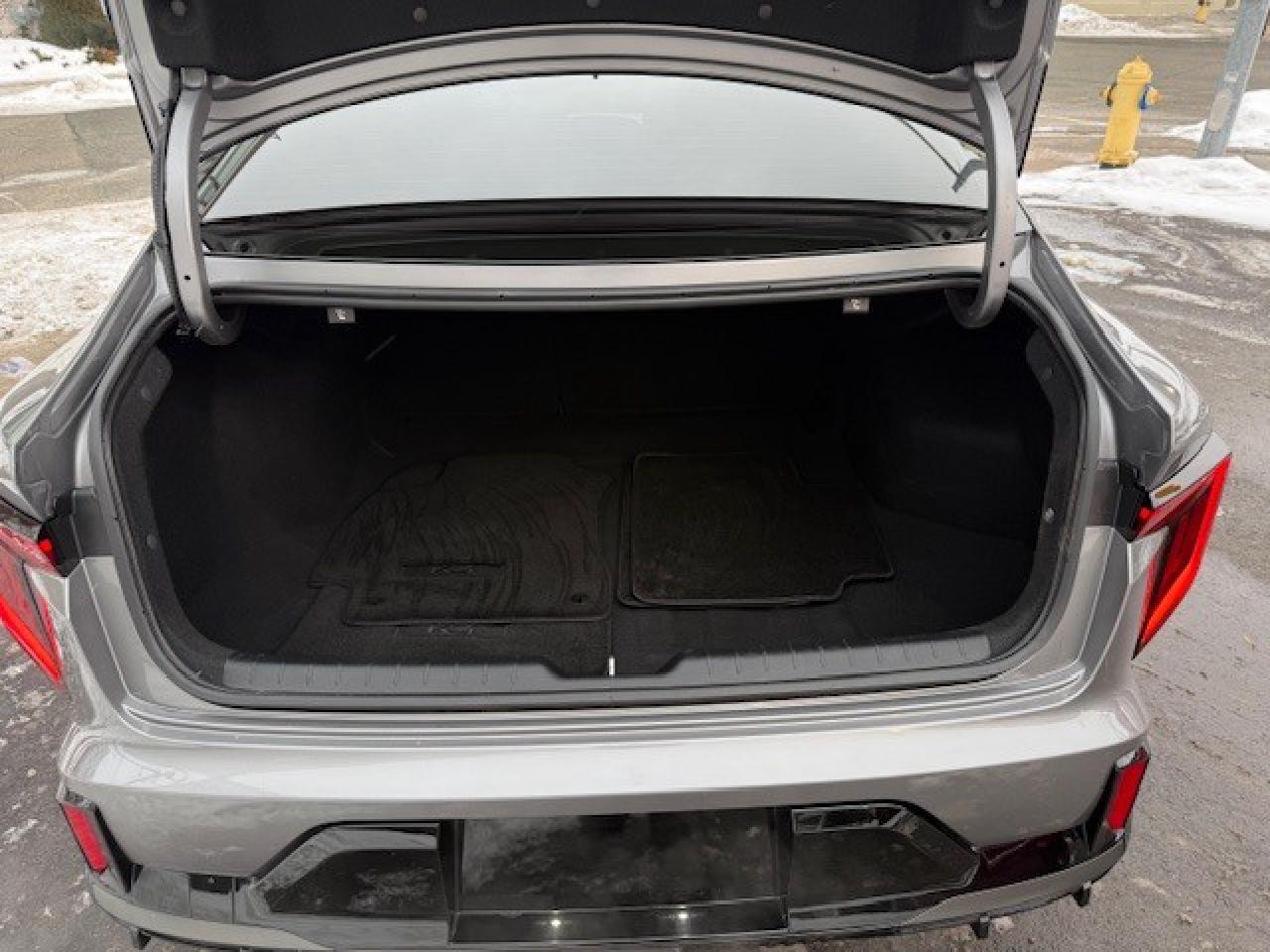 2025 Kia K4 GT-Line Turbo FWD Photo