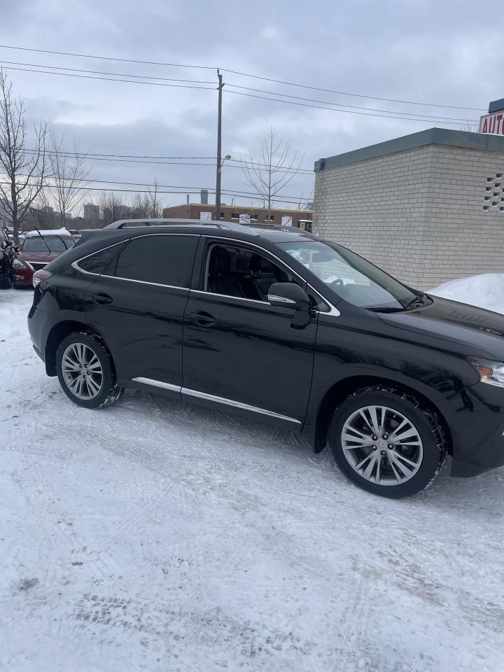 2013 Lexus RX 350 AWD NAVIGATION BACKUP CAMERA LEATHER SUNROOF Photo