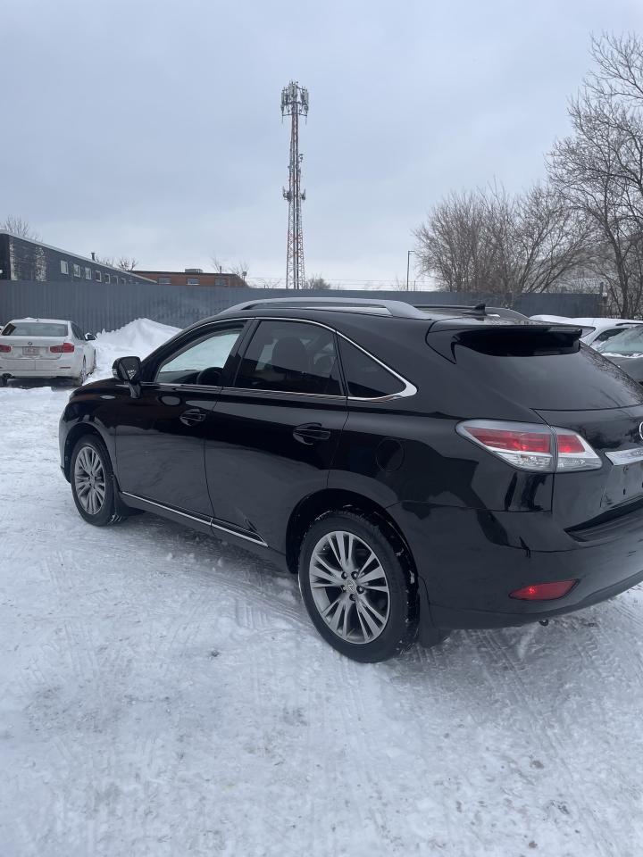 2013 Lexus RX 350 AWD NAVIGATION BACKUP CAMERA LEATHER SUNROOF Photo