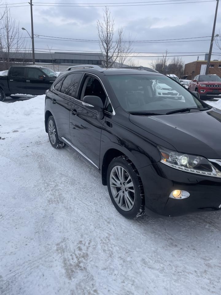 2013 Lexus RX 350 AWD NAVIGATION BACKUP CAMERA LEATHER SUNROOF Photo4