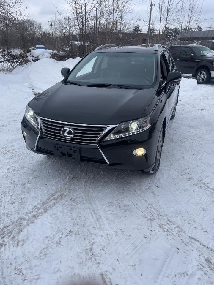 2013 Lexus RX 350 AWD NAVIGATION BACKUP CAMERA LEATHER SUNROOF Photo