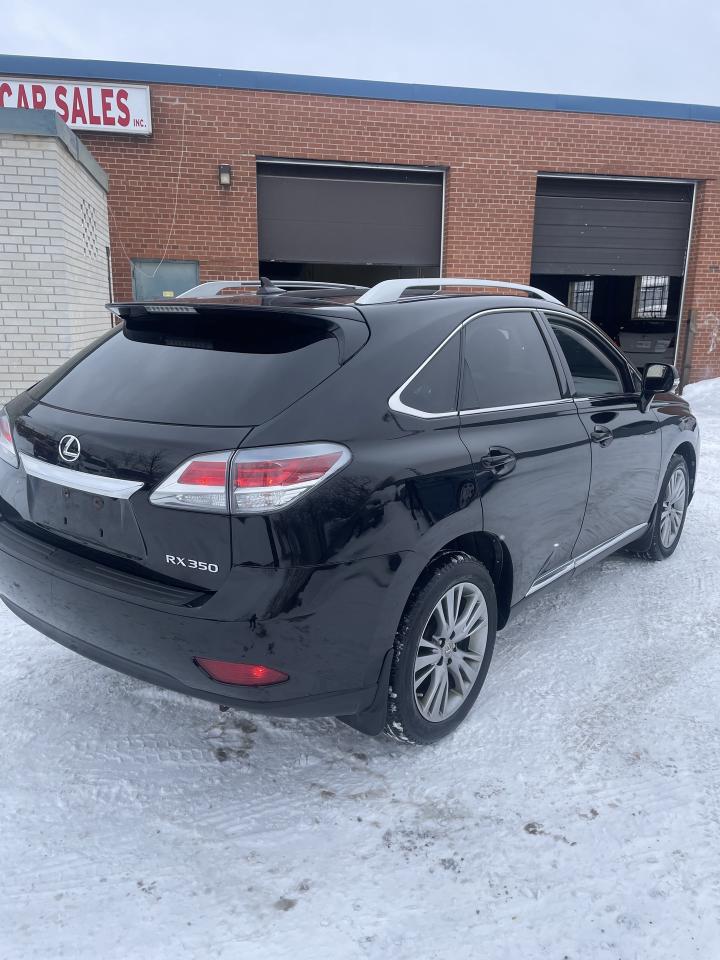2013 Lexus RX 350 AWD NAVIGATION BACKUP CAMERA LEATHER SUNROOF Photo