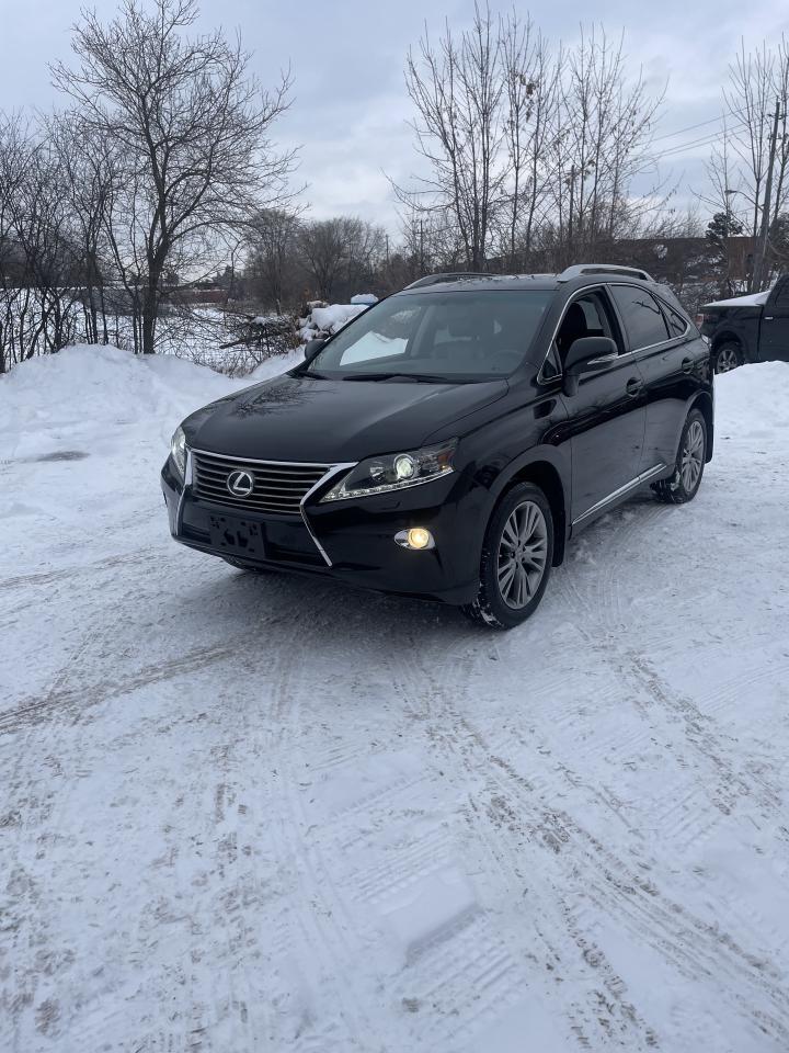2013 Lexus RX 350 AWD NAVIGATION BACKUP CAMERA LEATHER SUNROOF Photo