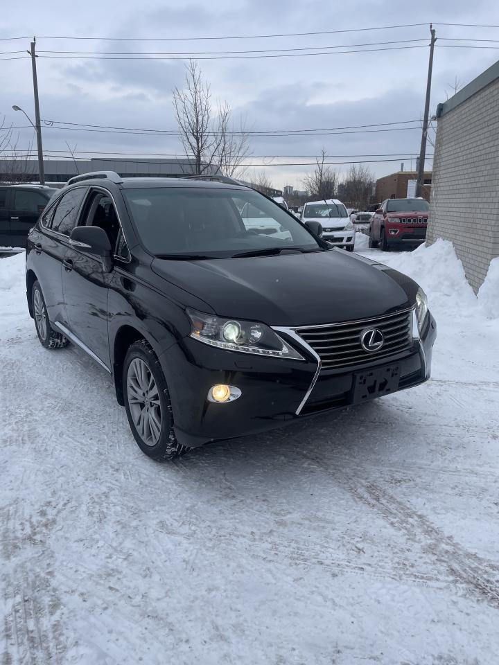 2013 Lexus RX 350 AWD NAVIGATION BACKUP CAMERA LEATHER SUNROOF Photo