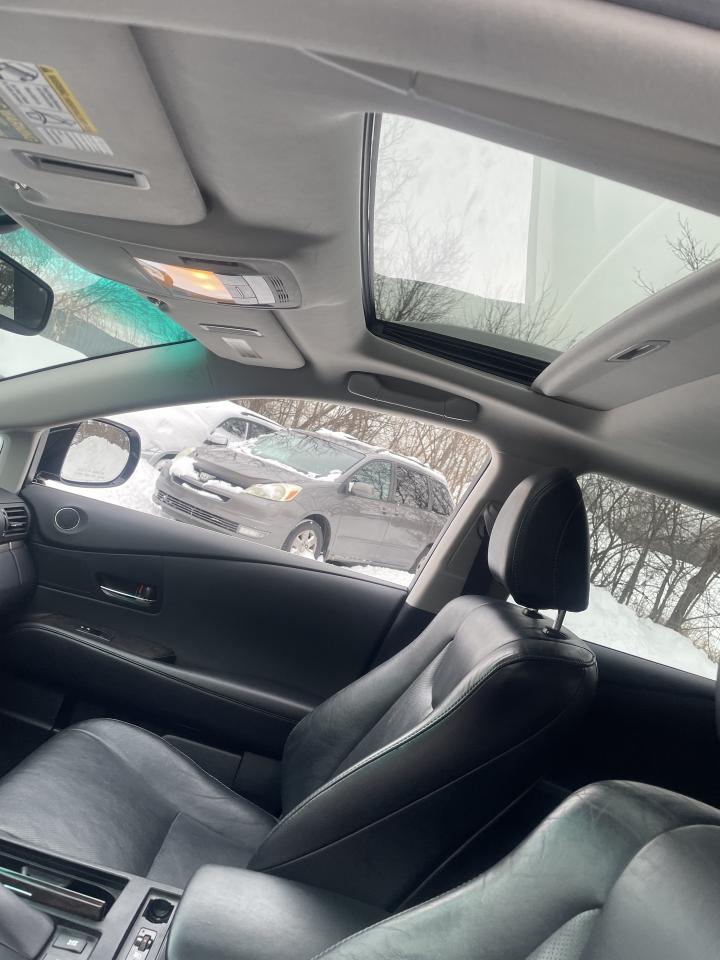 2013 Lexus RX 350 AWD NAVIGATION BACKUP CAMERA LEATHER SUNROOF Photo