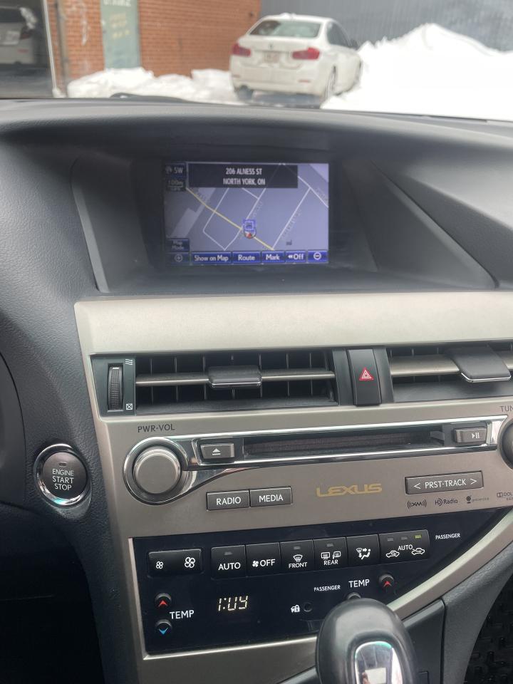 2013 Lexus RX 350 AWD NAVIGATION BACKUP CAMERA LEATHER SUNROOF Photo