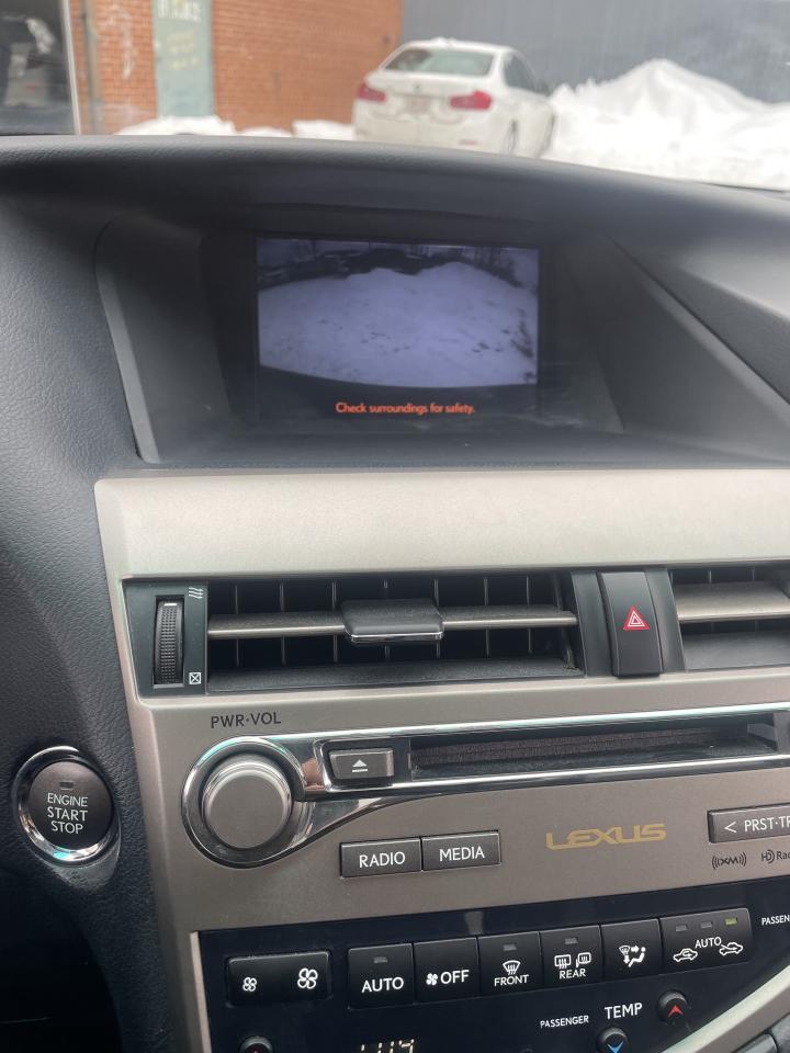 2013 Lexus RX 350 AWD NAVIGATION BACKUP CAMERA LEATHER SUNROOF Photo