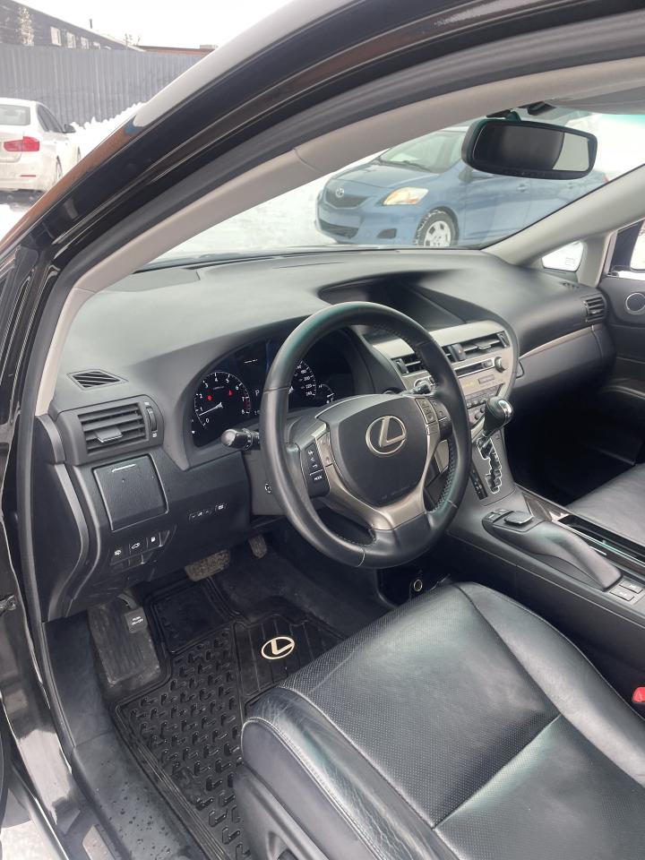 2013 Lexus RX 350 AWD NAVIGATION BACKUP CAMERA LEATHER SUNROOF Photo
