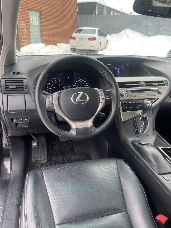 2013 Lexus RX 350 AWD NAVIGATION BACKUP CAMERA LEATHER SUNROOF Photo