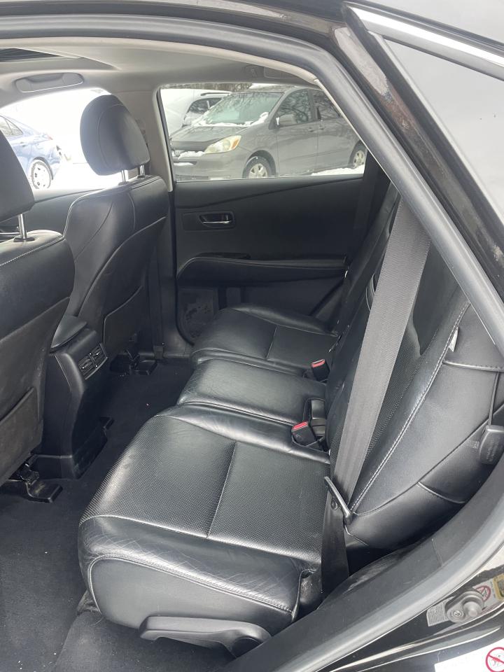 2013 Lexus RX 350 AWD NAVIGATION BACKUP CAMERA LEATHER SUNROOF Photo