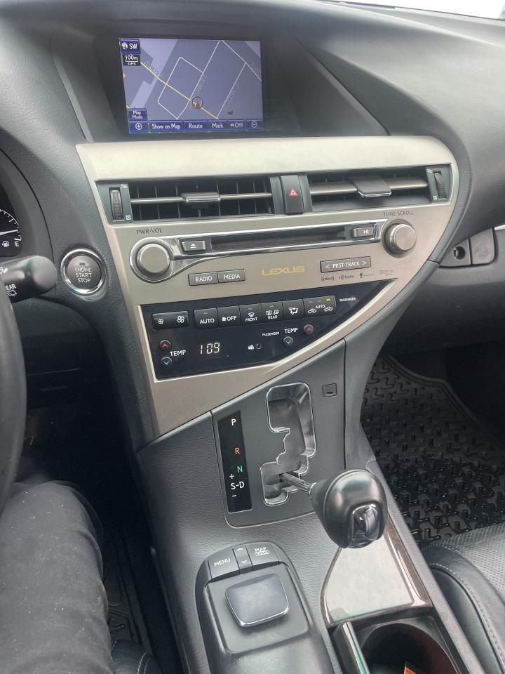 2013 Lexus RX 350 AWD NAVIGATION BACKUP CAMERA LEATHER SUNROOF Photo