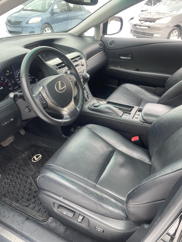 2013 Lexus RX 350 AWD NAVIGATION BACKUP CAMERA LEATHER SUNROOF Photo