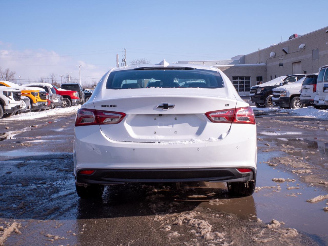 2021 Chevrolet Malibu LT- Heated Front Seats   WiFi Hotspot Photo