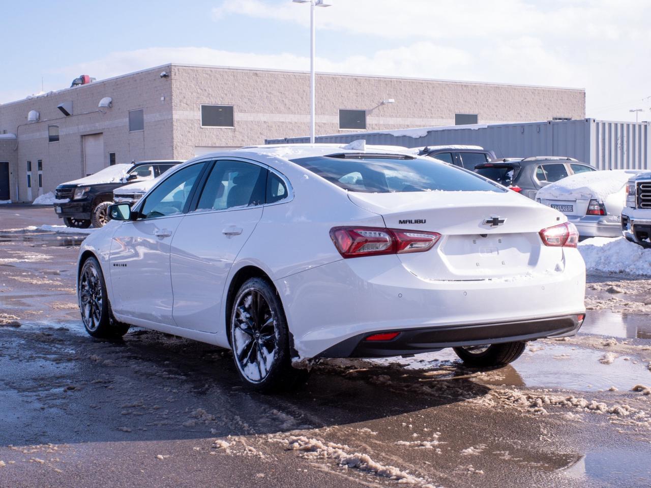 2021 Chevrolet Malibu LT- Heated Front Seats   WiFi Hotspot Photo