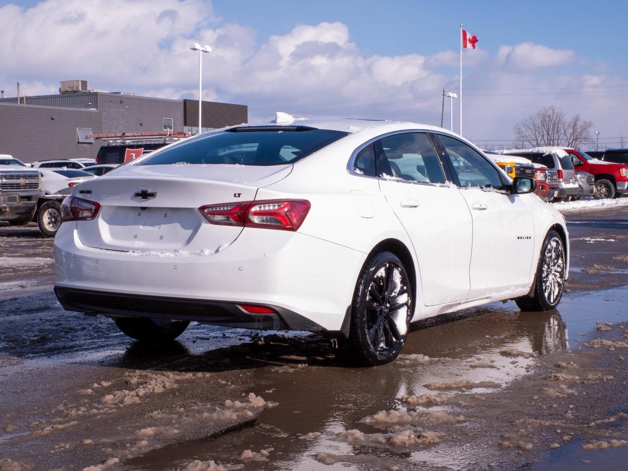 2021 Chevrolet Malibu LT- Heated Front Seats   WiFi Hotspot Photo