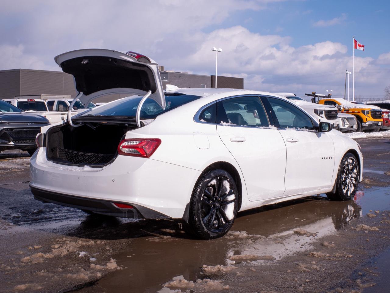 2021 Chevrolet Malibu LT- Heated Front Seats   WiFi Hotspot Photo